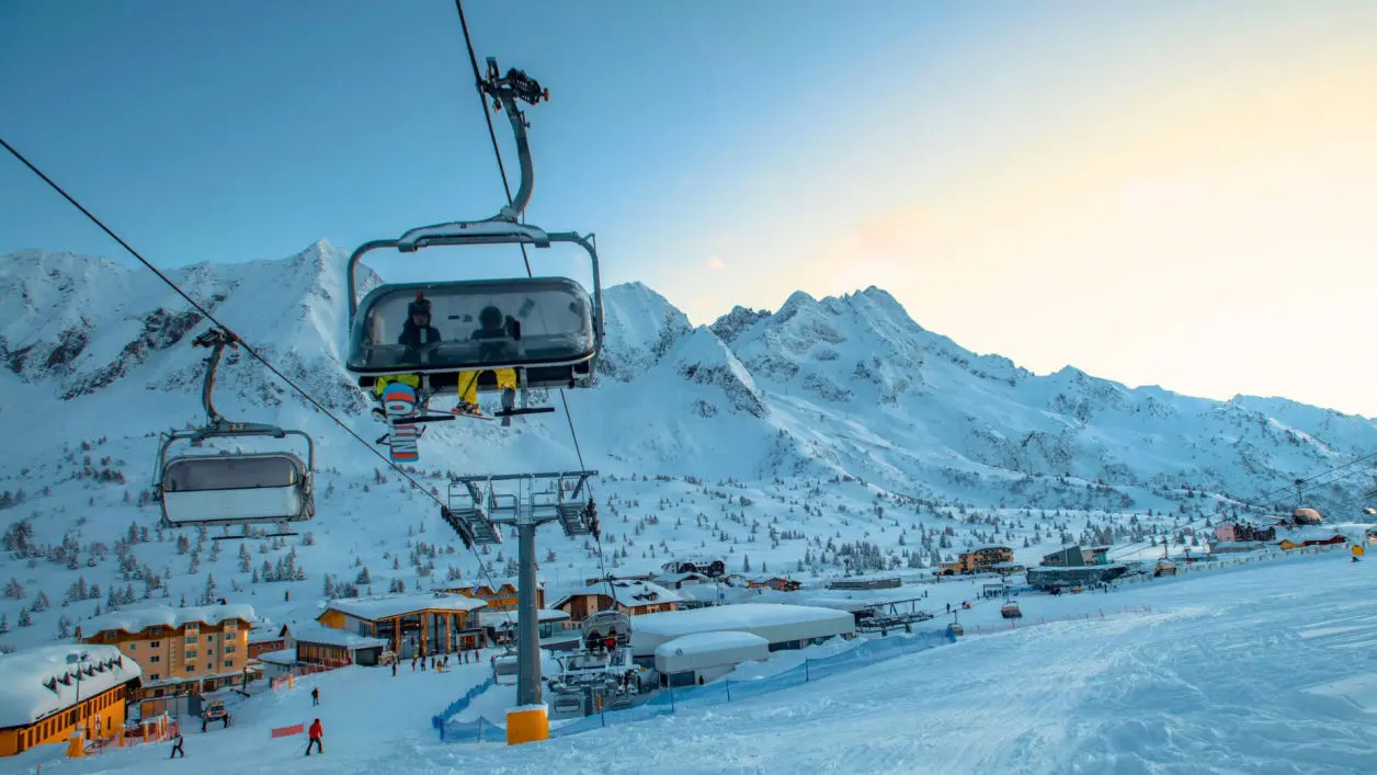 ​ Piste perfette per sci e snowboard 